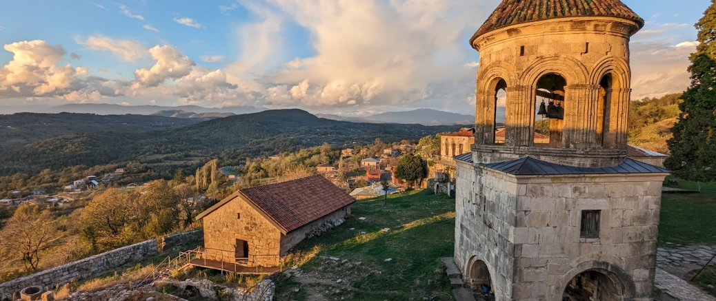 A Couple of Days around Kutaisi