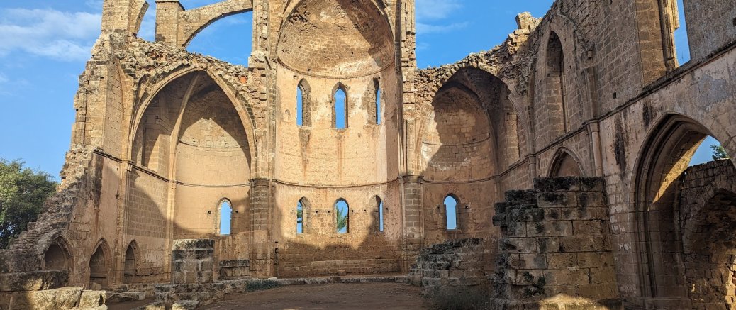 Across the Divide: My Journey Through Northern Cyprus