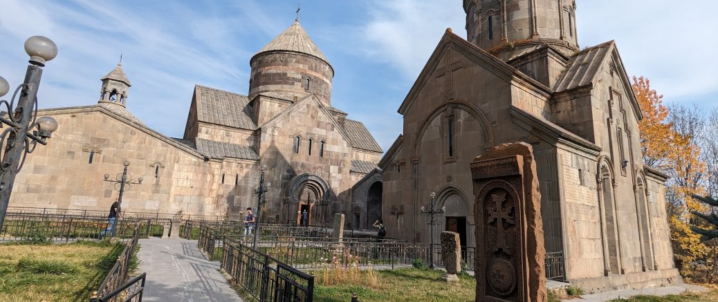 A Journey Through Armenia