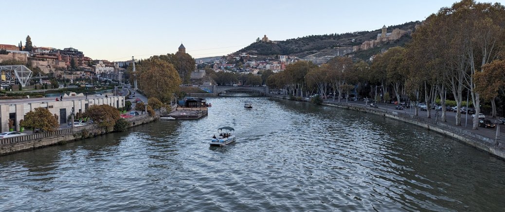 A Few More Days in Tbilisi A Few More Days in Tbilisi