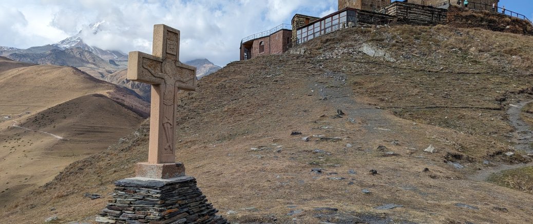 Kazbegi - A Getaway in the Mountain Kazbegi - A Getaway in the Mountain